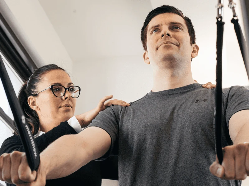 Shoulder pain treatment