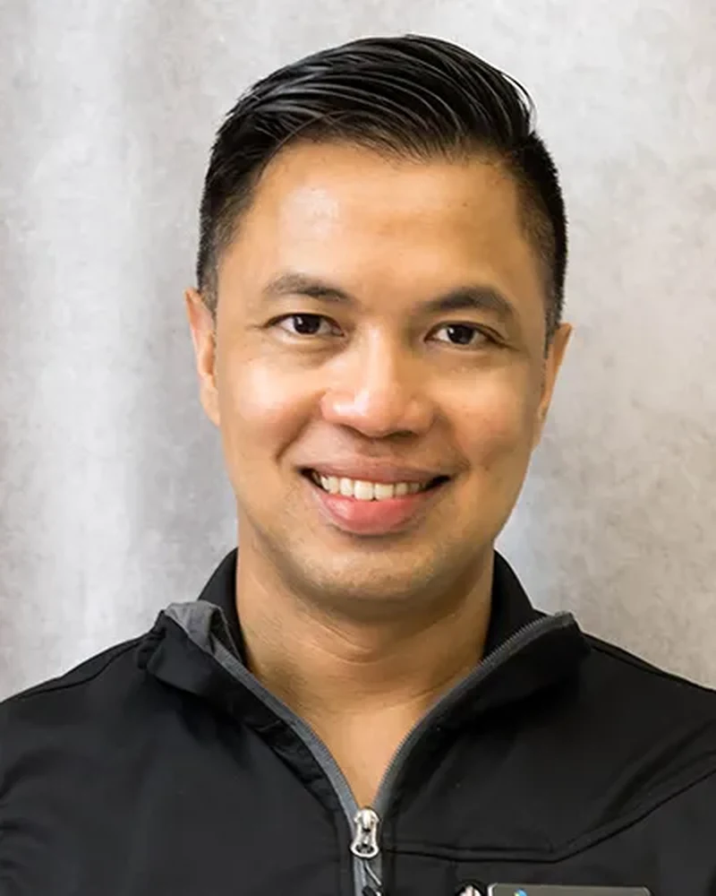 Dr. Kristian Marcial