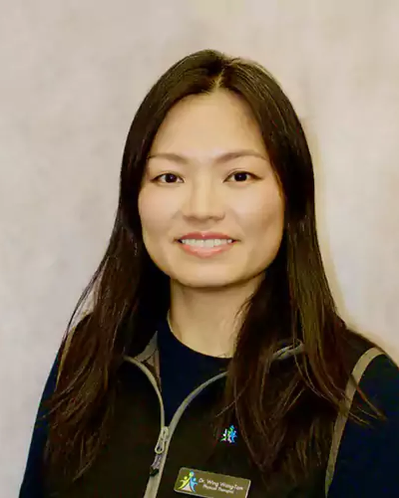 Dr. Wing M. Wong-Tom